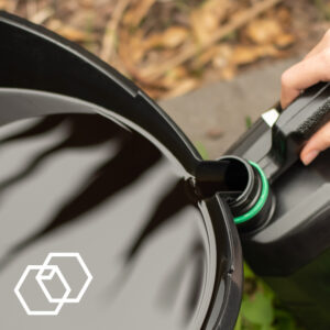 WASTE RECYCLED OIL BASIC PACKAGE