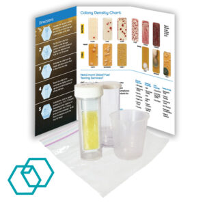 FUEL BACTERIA KIT 10-PACK