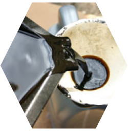 recycled oil used oil testing image