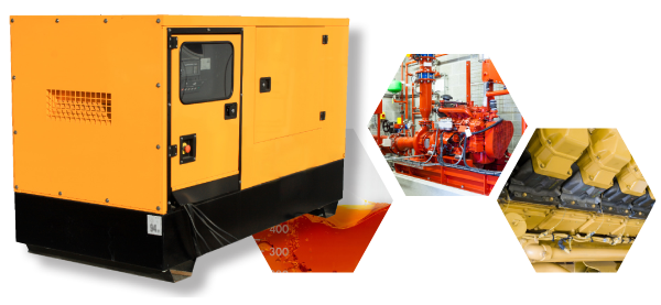 testing diesel generator image