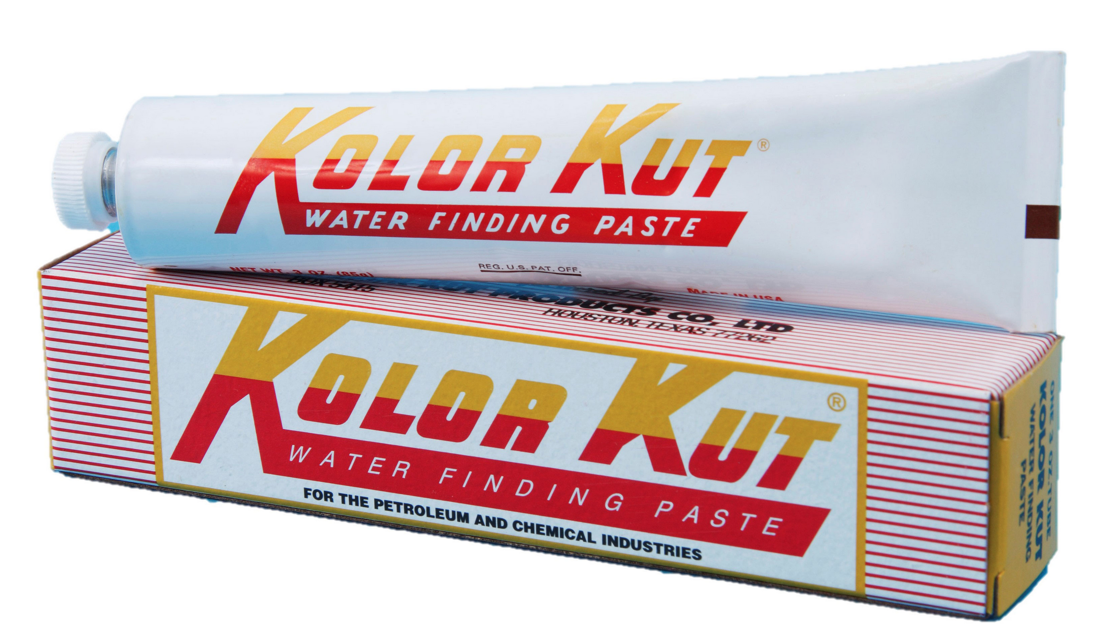 Kolor Kut Water Finding Paste - Regular Single